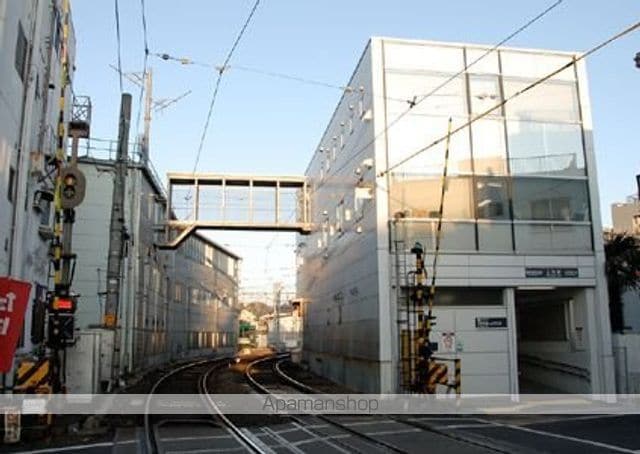 ソサエティ桜新町の周辺写真