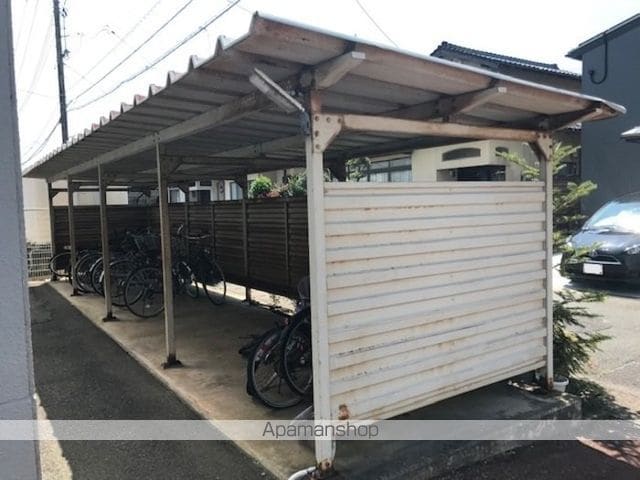 スカイハイツの内装写真