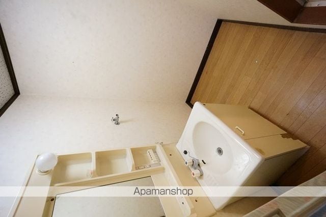 オークマンションの内装写真