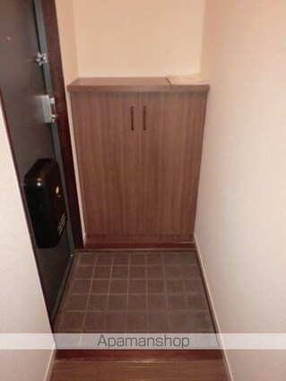 メンバーズタウン月町Ｂ[2LDK/49.68m2]の玄関