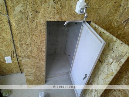 ウインディヒルズ桜ヶ丘[1R/43.4m2]の収納