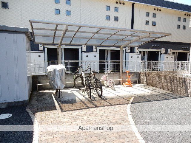 ペアフィールドAの外観写真