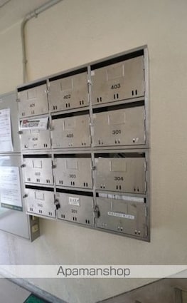 岩元ビル[1R/17.3m2]の共用部3
