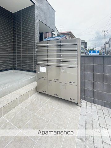 GRANDIR三郷の内装写真