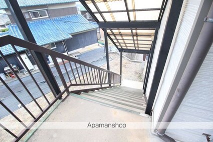 メンバーズエイト[1K/22.11m2]の共用部1