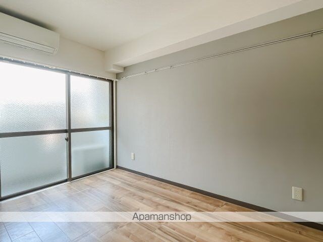スカイコート落合[1R/15m2]のリビング・居間