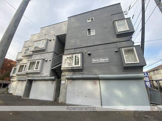 ソニア清田の外観写真
