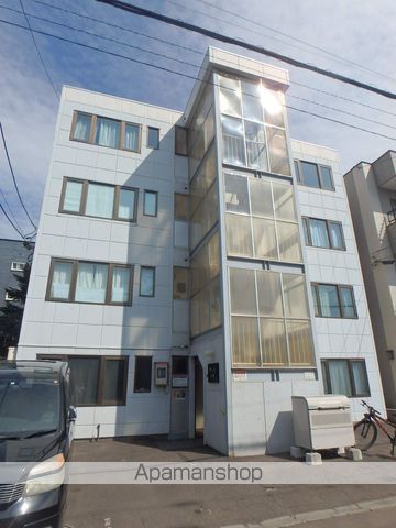 サンシャイン山鼻の外観写真