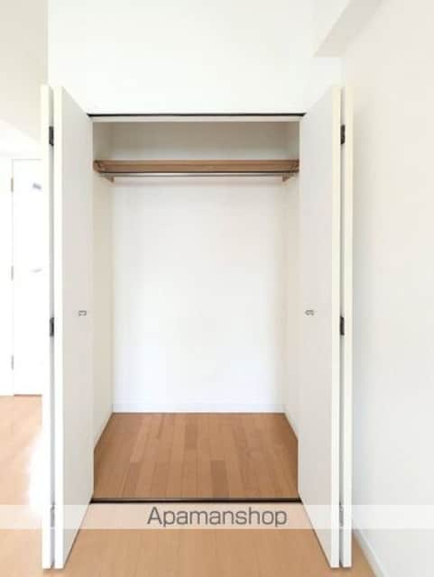 メインステージ東神田[1K/22.18m2]の収納2