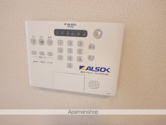 シュプール Aの内装写真