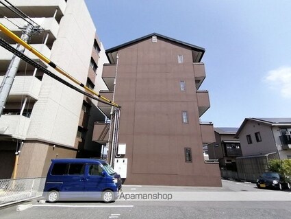 岡山県倉敷市玉島長尾[1K/29.81m2]の外観2