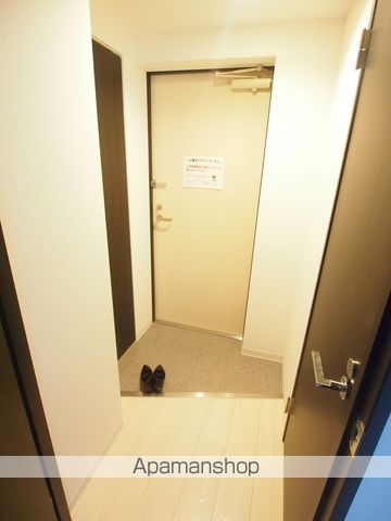 COMSA月寒中央の内装写真