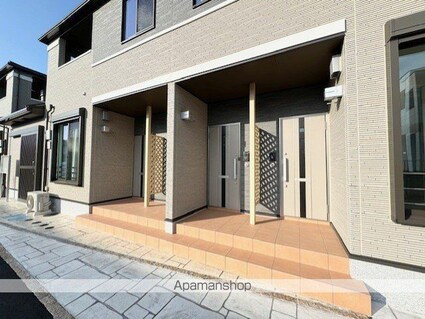 シエーネ[1LDK/50.13m2]のエントランス