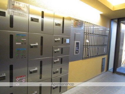 レジディア新宿イースト[1DK/23.79m2]の共用部4