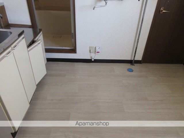 リバティの内装写真