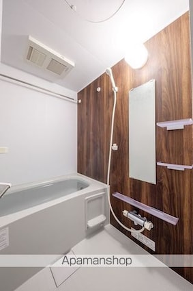 ドゥーエ入谷Ⅰ[2LDK/40.41m2]のバス