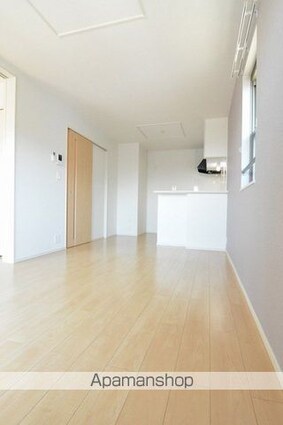 Ｌｕｃｅ　Ⅰ[2LDK/57.21m2]のリビング・居間