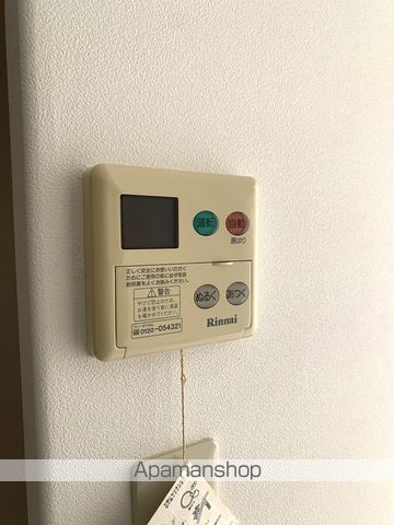 フォブールサクセスの内装写真