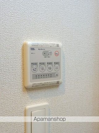 東京都福生市加美平１丁目[1K/27.29m2]のその他設備