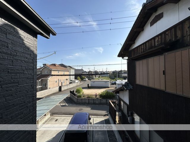 山陽本線 西阿知駅 徒歩10分 2階建 築6年のその他写真