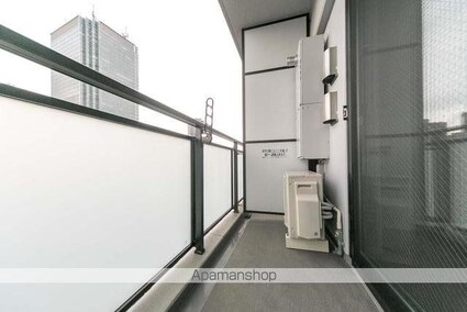 パークアクシス赤坂見附[1LDK/40.07m2]のバルコニー