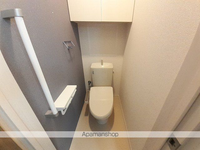 バンブー ニン Bの内装写真