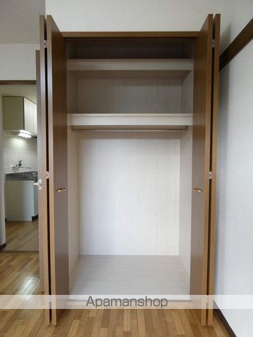 Preciousの内装写真