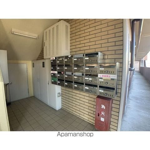 ユーハイツの内装写真