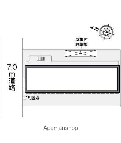 レオパレスディアコート 六木のその他写真