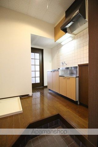 サンヒルズみずほ台の内装写真