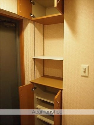 ルーブル学芸大学五番館[1R/30.8m2]の収納