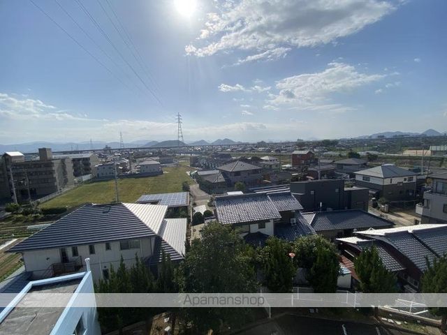 コーポ川添 503 ｜ 香川県高松市元山町124-1（賃貸マンション1R・5階・19.80㎡） その27