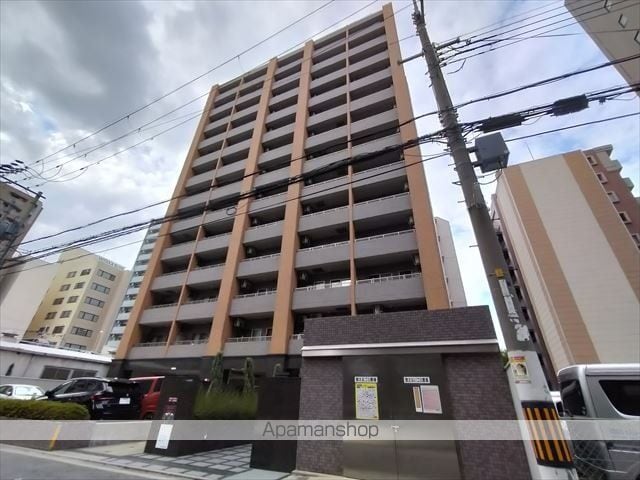 第21関根マンションの外観写真