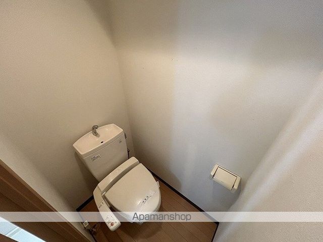 クイーンライフ新今里の内装写真