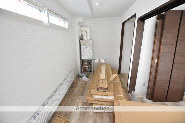 イングレッソ南7条の内装写真