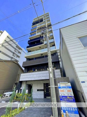 プレサンス松屋町VIG0R0USの外観写真