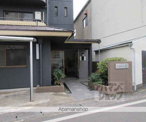 CASA22の玄関写真