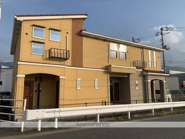 メゾン シャルマン Aの外観写真