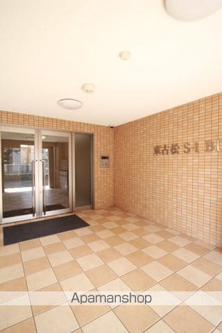 東古松S−1ビルの玄関写真