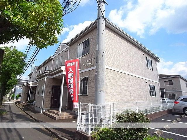 カーサプラートBの外観写真