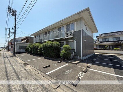 ニューコーポ高屋　Ｂ[2LDK/54.92m2]の外観