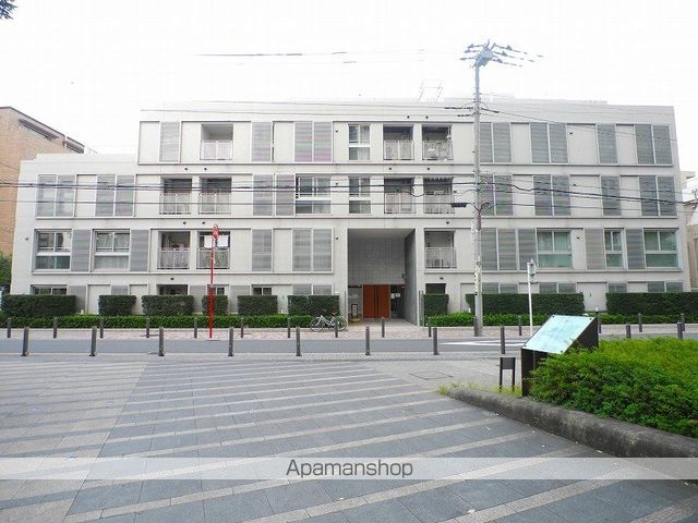 プラウドジェム市ヶ谷の外観写真