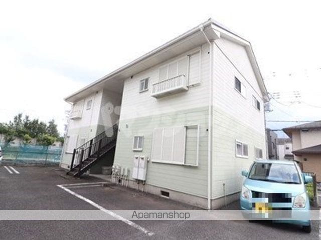 アーバンヒル川鶴B棟の外観写真