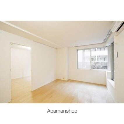 パークアクシス溜池山王[1LDK/51.32m2]のリビング・居間