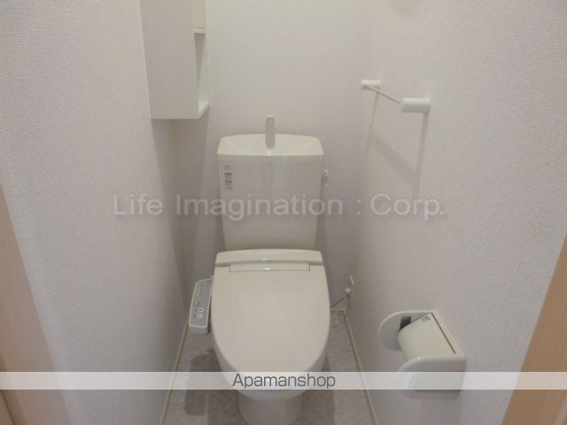 HARUKAS IIの内装写真