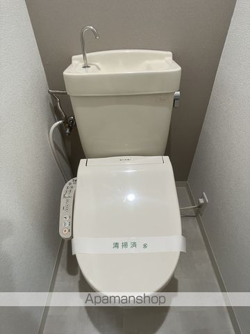 アップルハウス十日市の内装写真