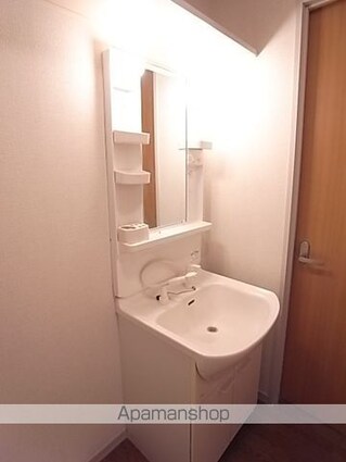 東京都日野市程久保１丁目[2DK/44m2]の洗面所