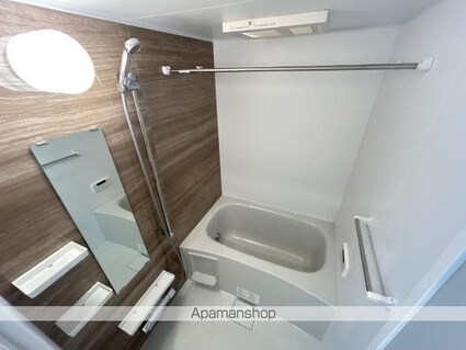 ピーニャ市川[1LDK/33.15m2]のバス