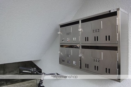 ＳＫ＆Ｎ[2K/42.2m2]の共用部1