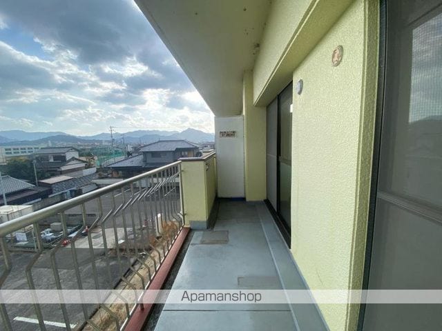 東讃ハイツの内装写真